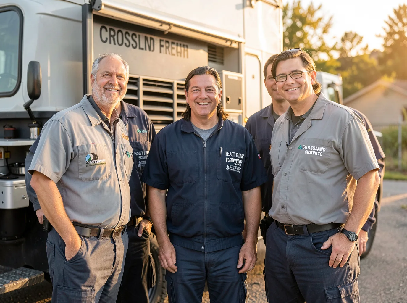Heat Pump Installation company in Bruington, VA