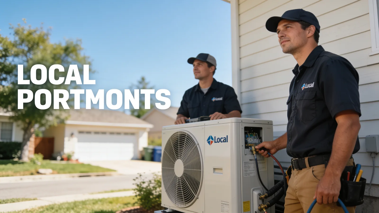 Heat Pump Installation in Bruington, VA near me